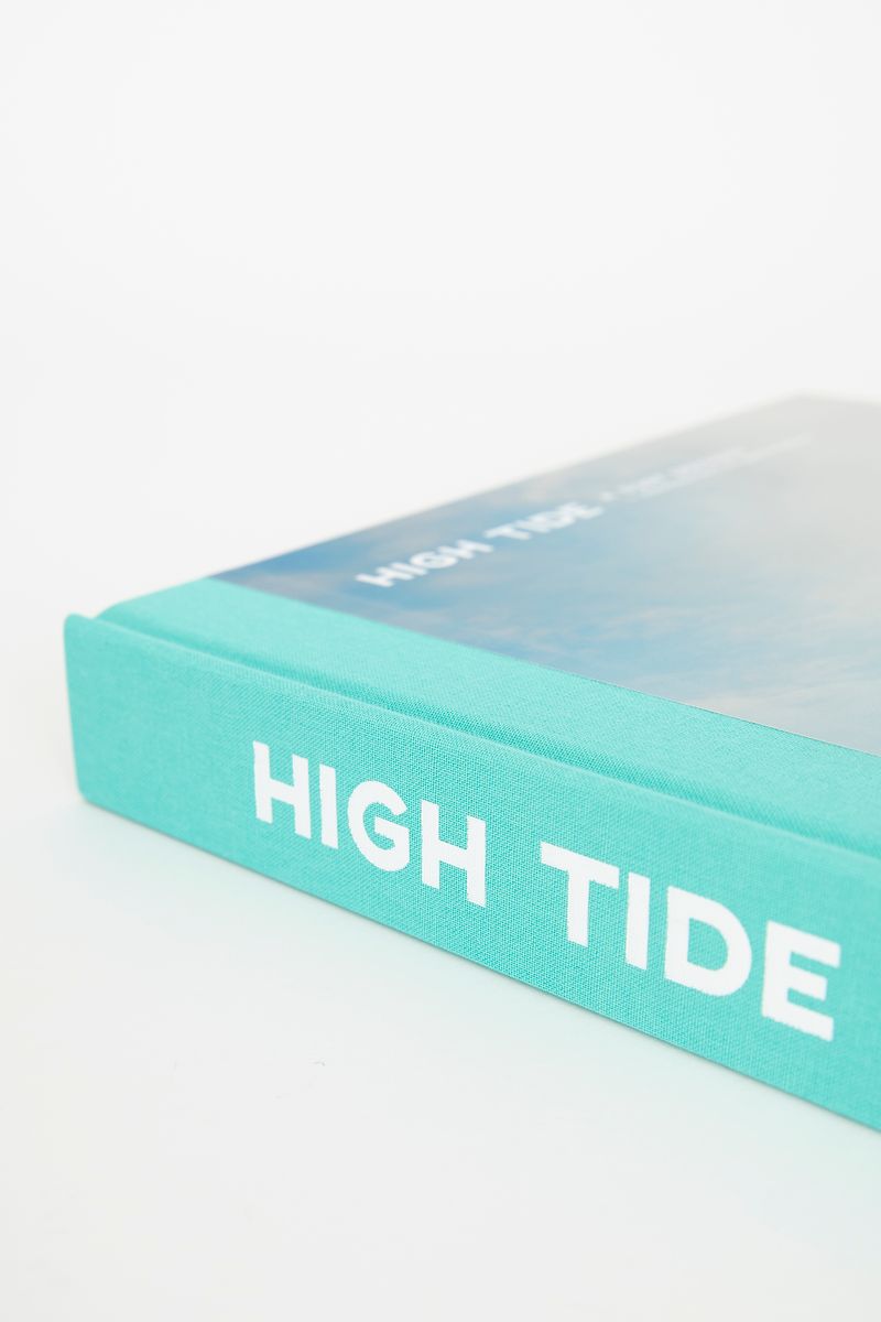 Boek High Tide