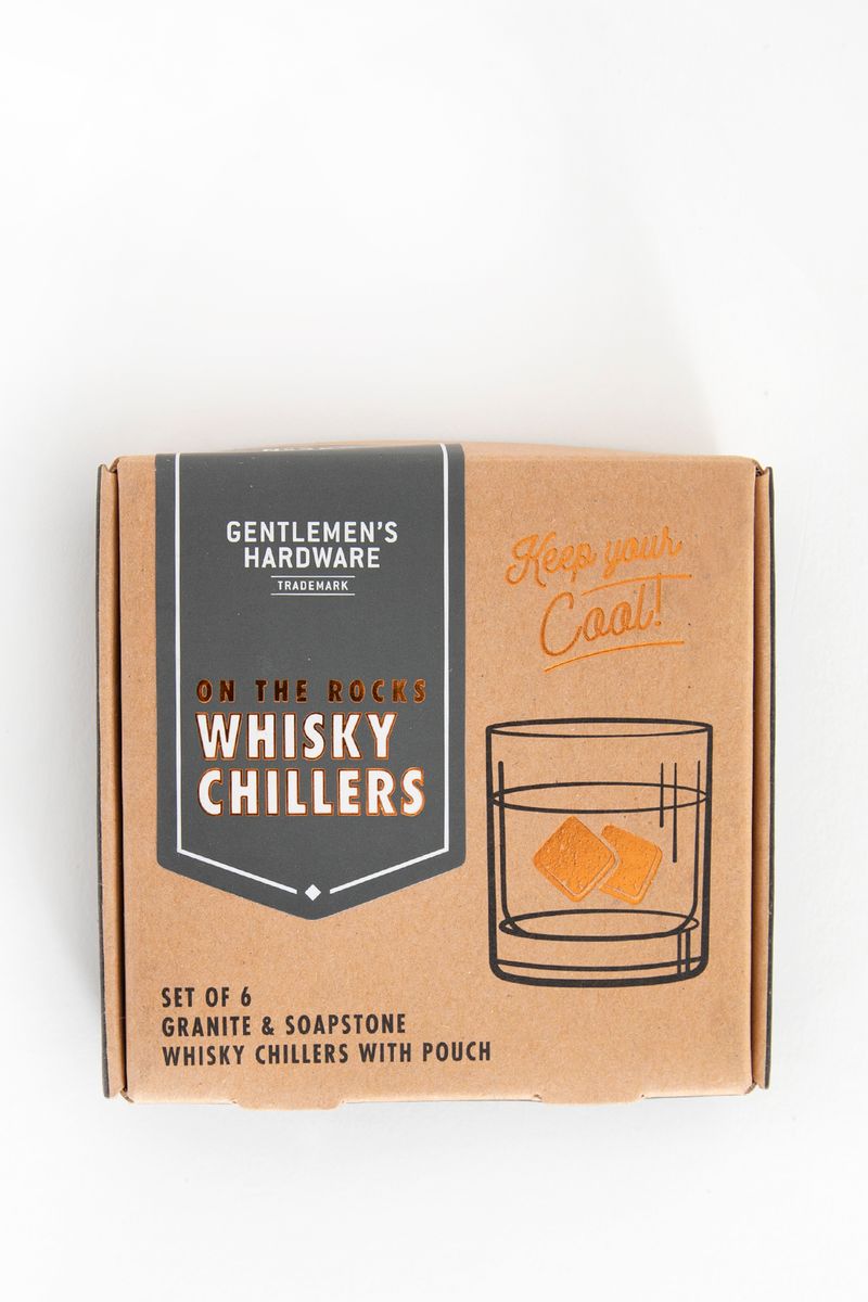Gentlemen's Hardware Whisky Chillers
