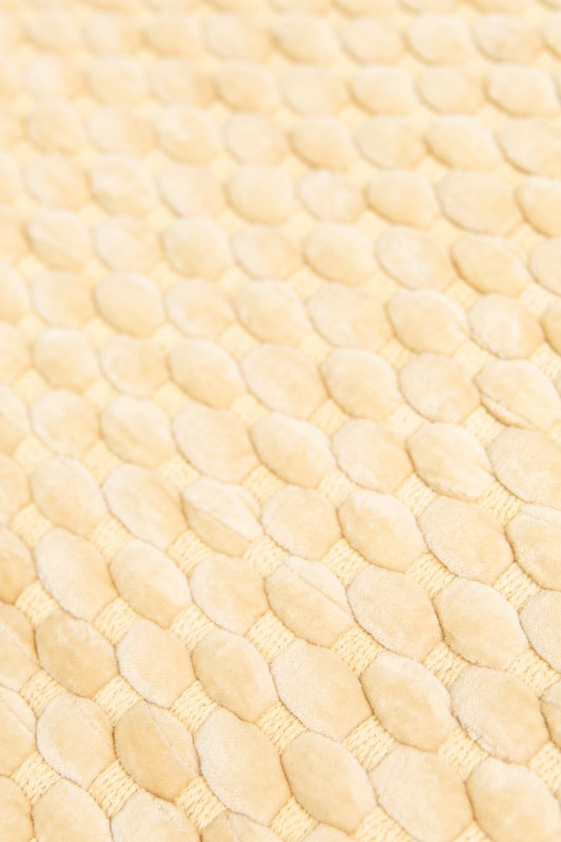 Tapis De Bain Avec Motif - Jaune - Sissy-Boy - Modalova