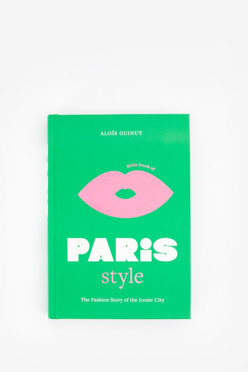 Little Book of Paris style