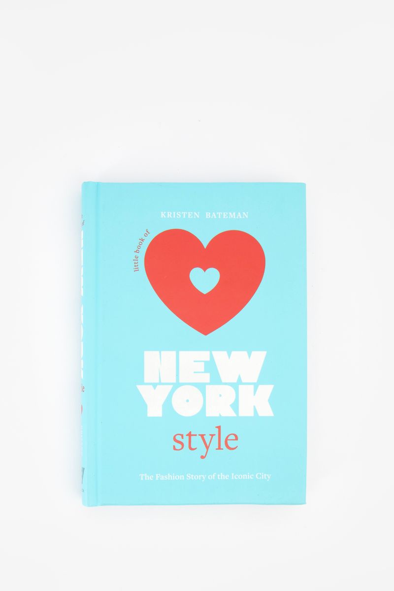 Little Book of New York style