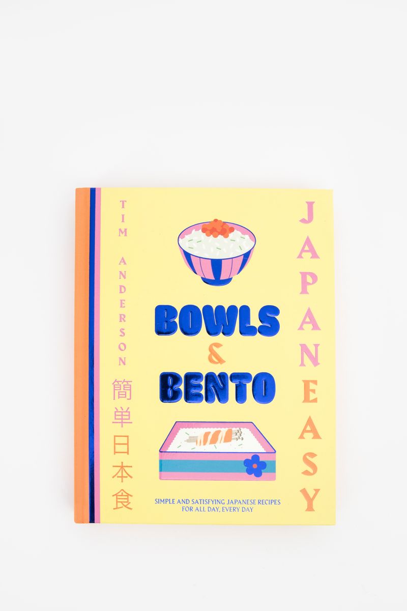 Kookboek Japaneasy Bowls&Bento
