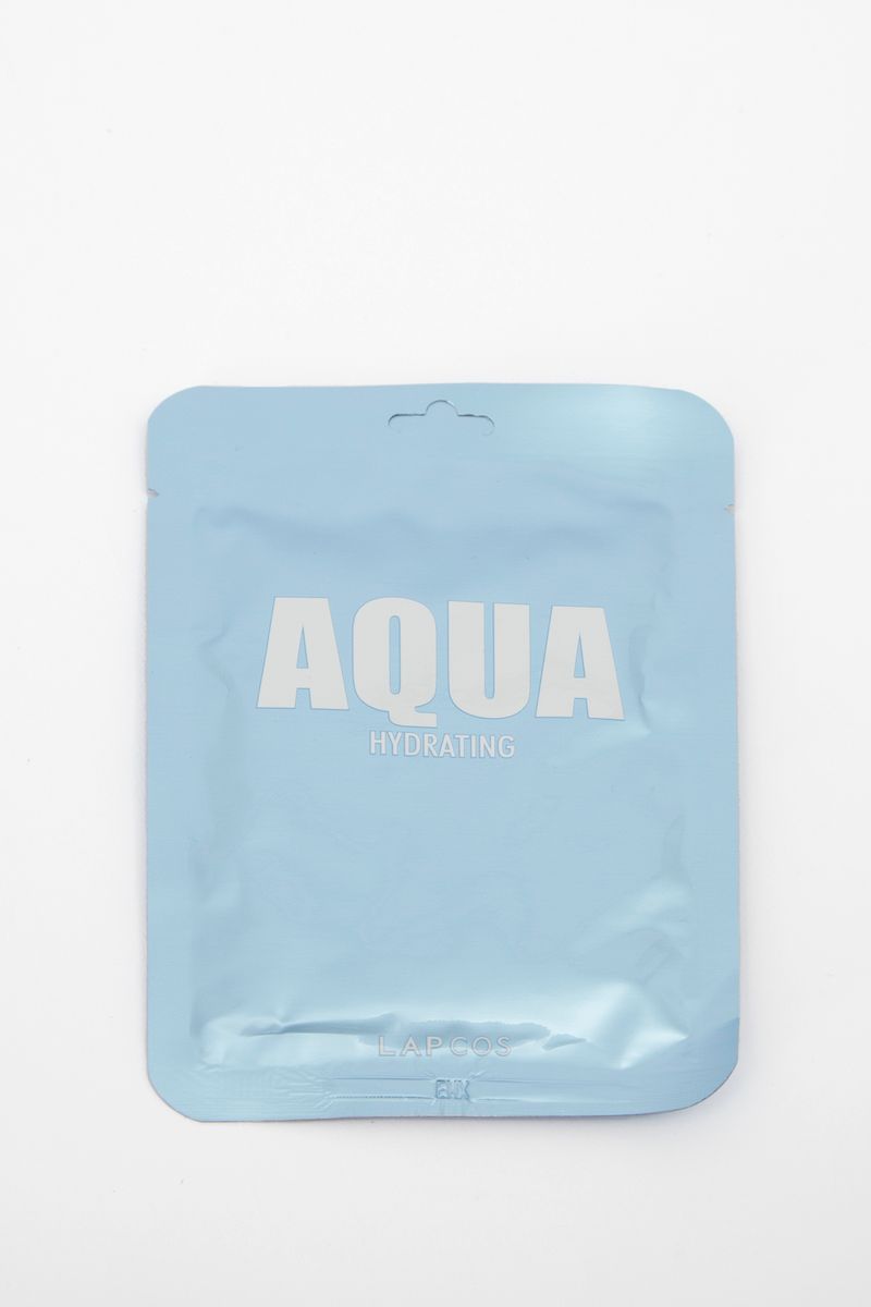 Lapcos Aqua Gezichtsmasker