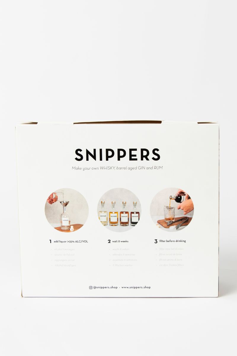 Snippers Gift Pack Mix