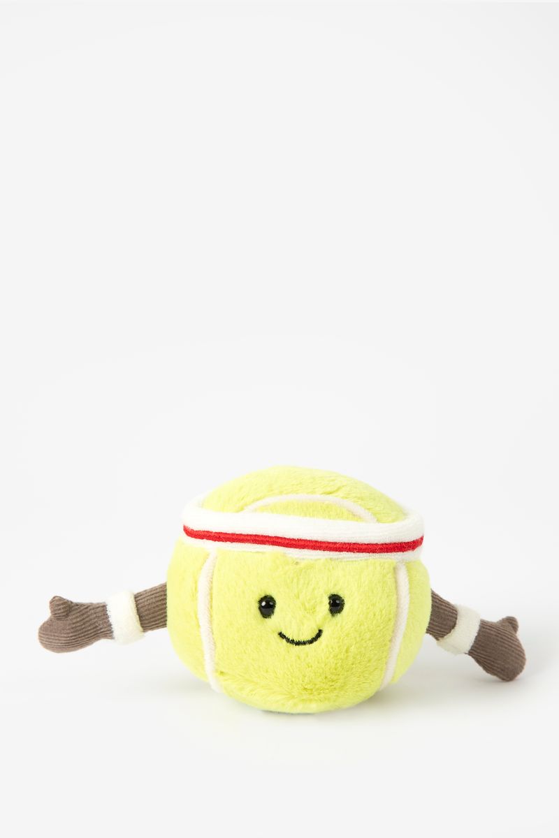 Jellycat Knuffel Amuseable Sports Tennisball