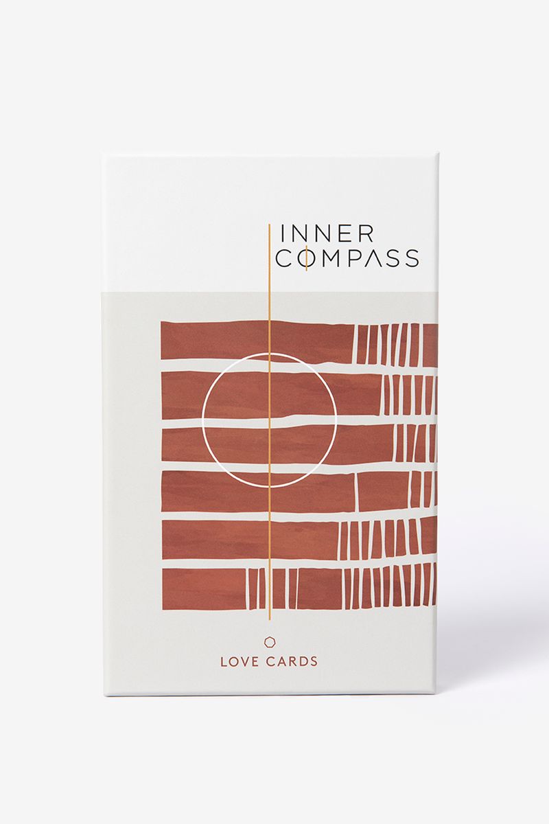 Inner compass love cards NL