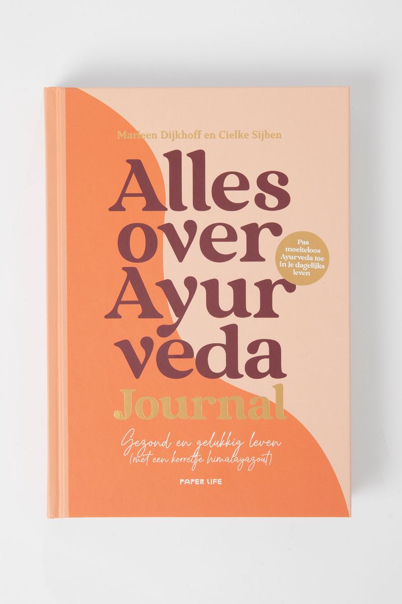 Boek Alles over Ayurveda Journal