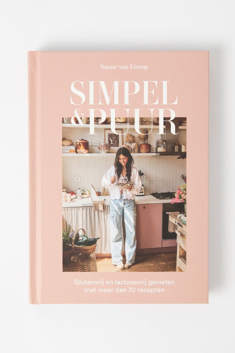 Kookboek Simpel&Puur