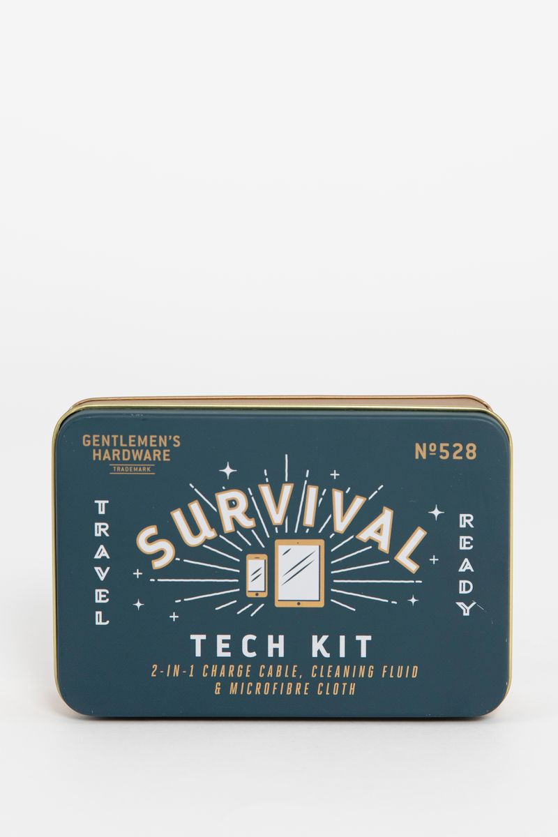 Gentleman's Hardware Survival Tech Kit