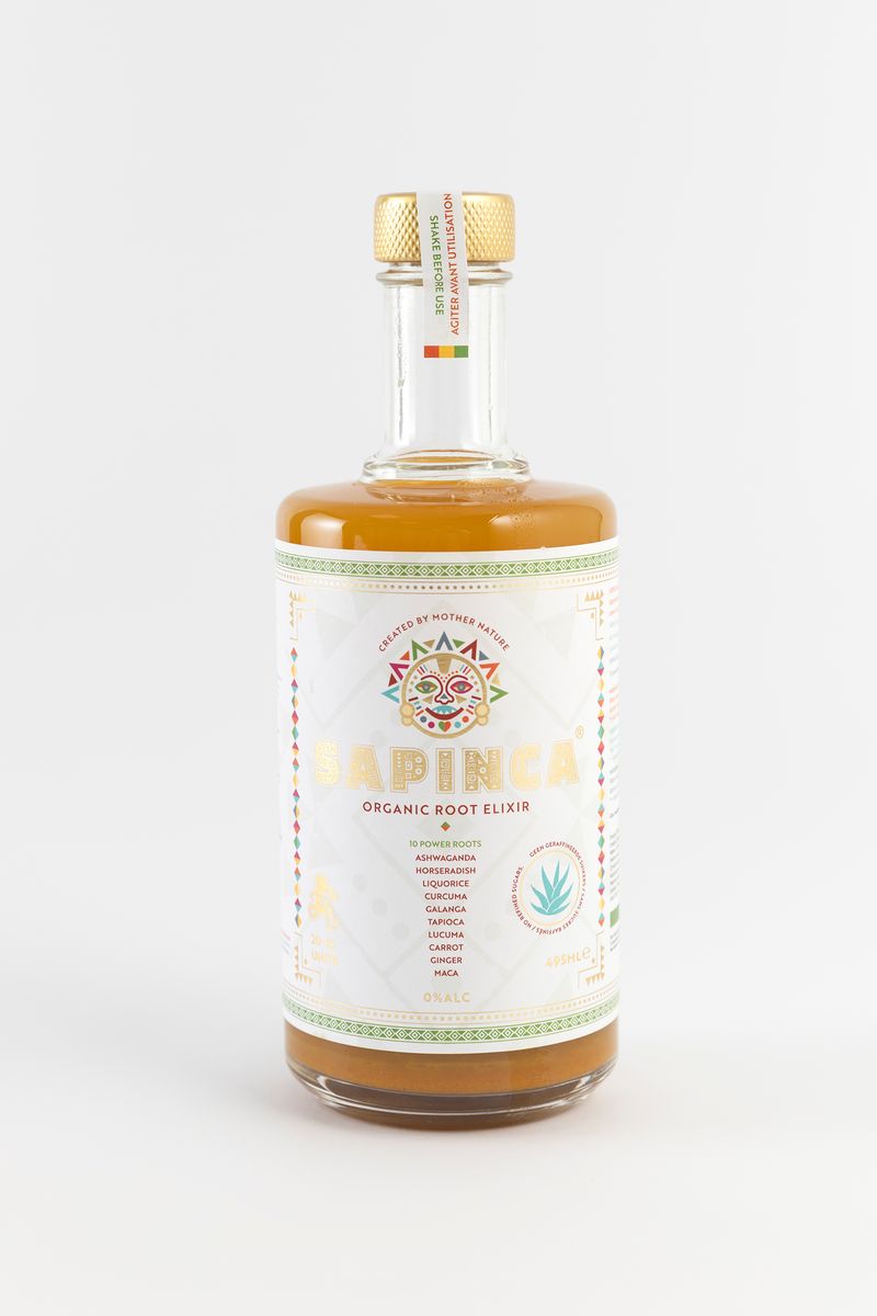 Sapinca Organic Root Elixir