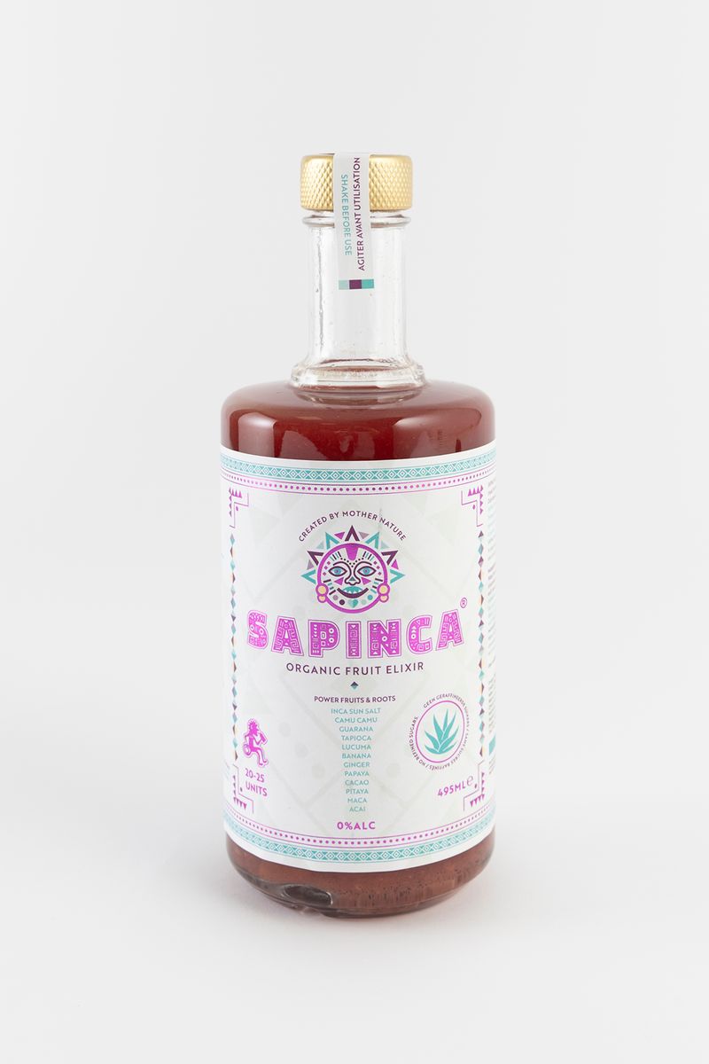 Sapinca Organic Fruit Elixir