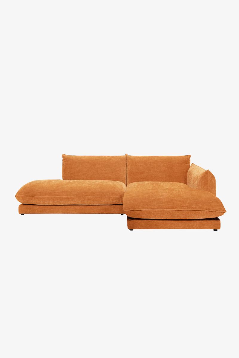 Countess 3-zits Bank Chaise Longue Rechts Otto Longue Links Clementine