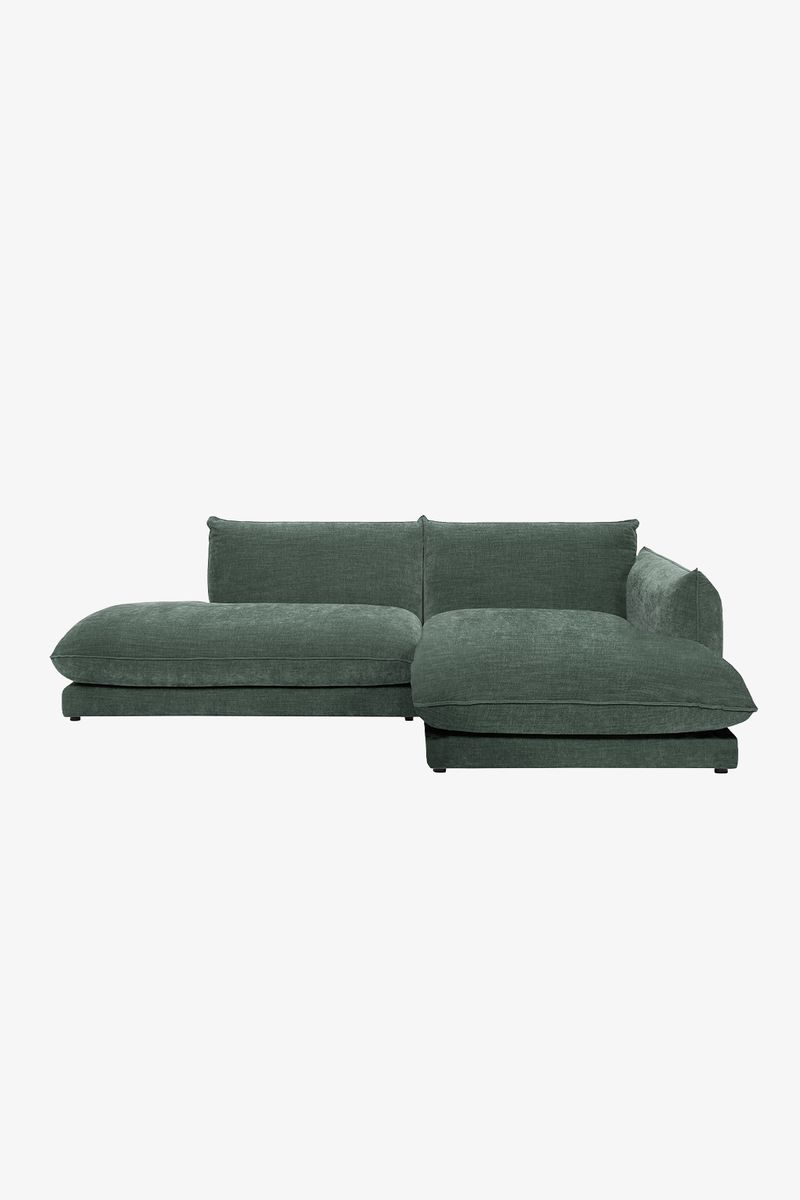 Countess 3-zits Bank Chaise Longue Rechts Otto Longue Links Thyme