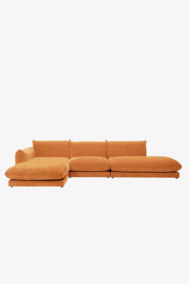 Countess 4-zits Bank Chaise Longue Links Otto Longue Rechts Clementine