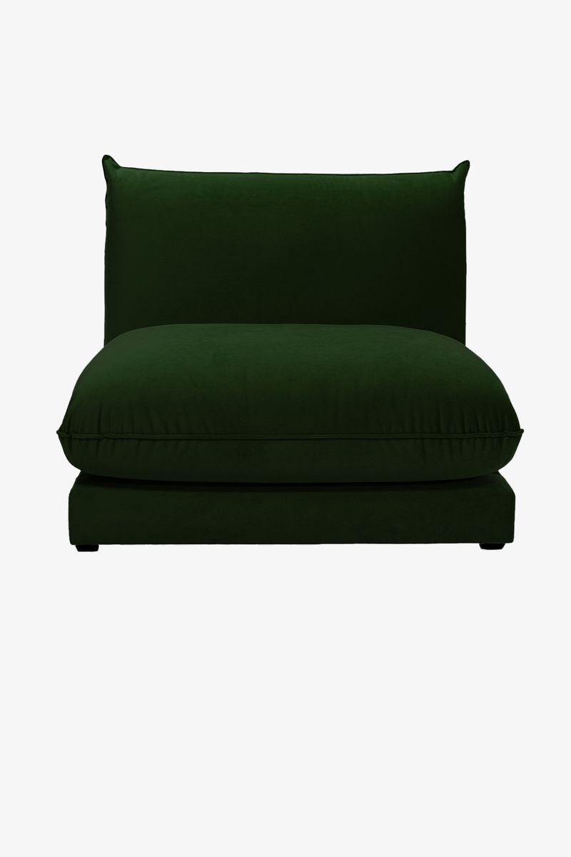 Countess Stoel Dark Green