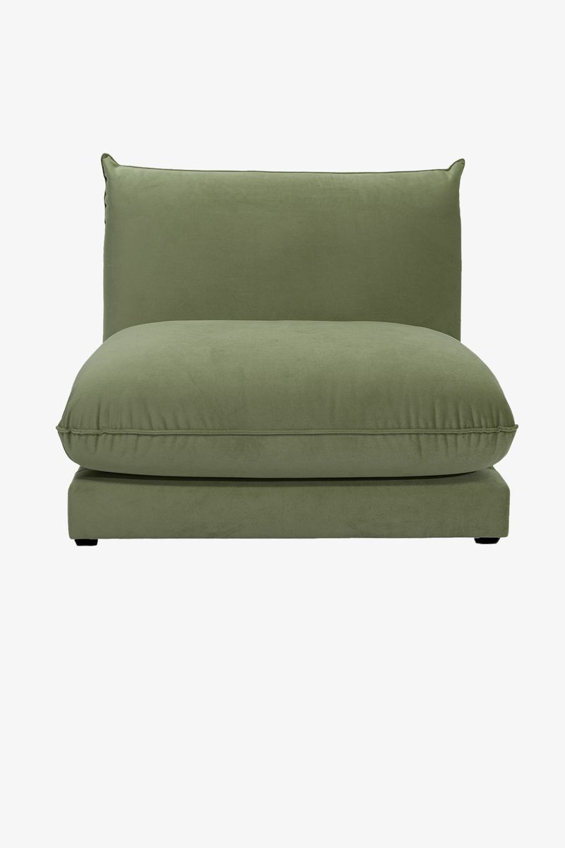 Countess Stoel Olive Green