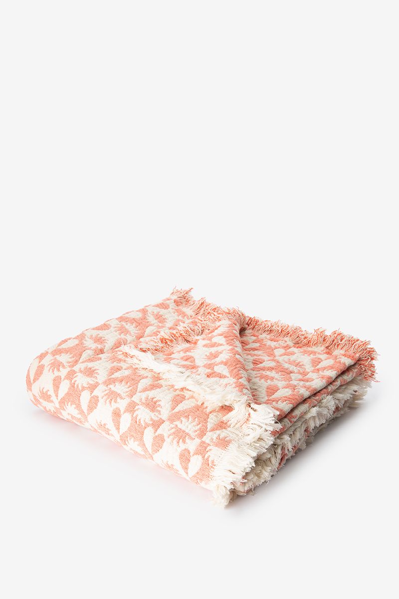 Couverture Tissée Avec Motif - Sissy-Boy - Modalova