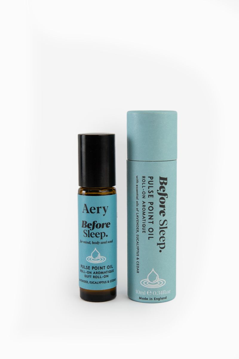 Roll-on Aux Huiles Before Sleep - Aery - Modalova