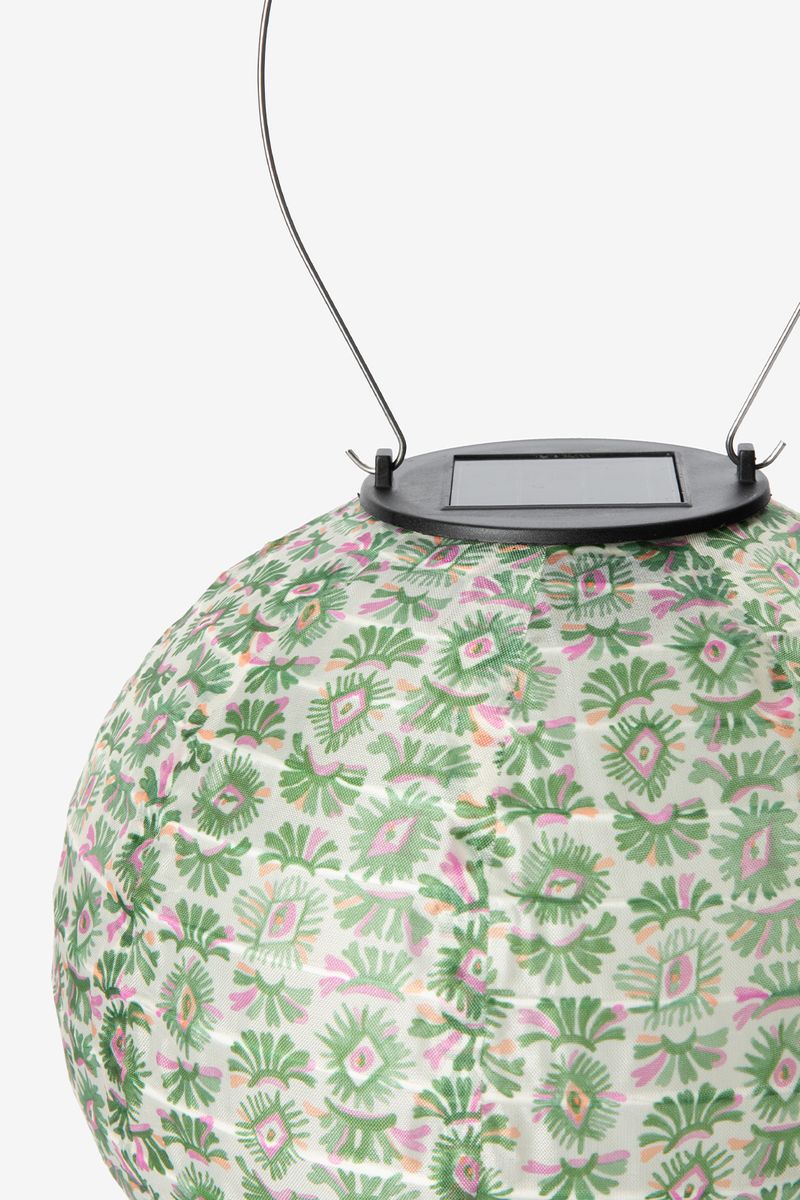 Lanterne Avec Imprimé - Vert - Sissy-Boy - Modalova
