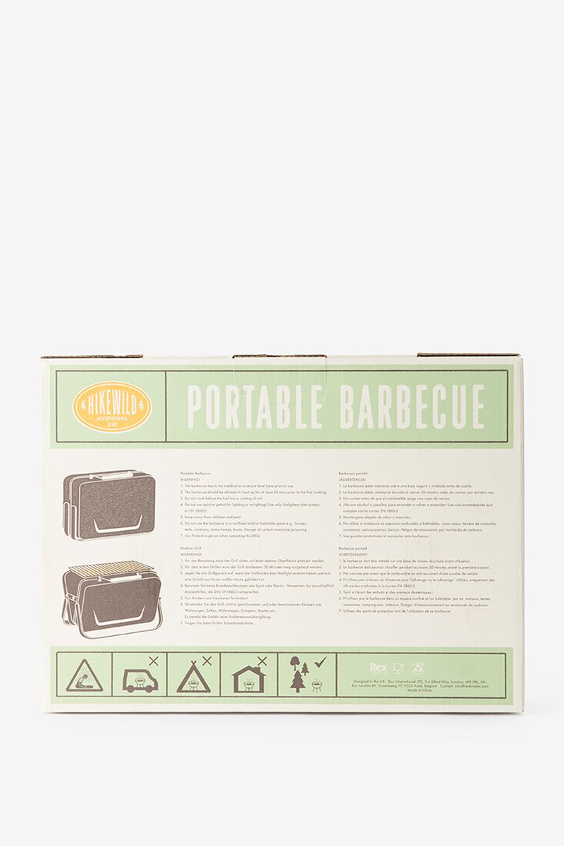 Rex London Mobiele Barbecue - Rex London - Modalova
