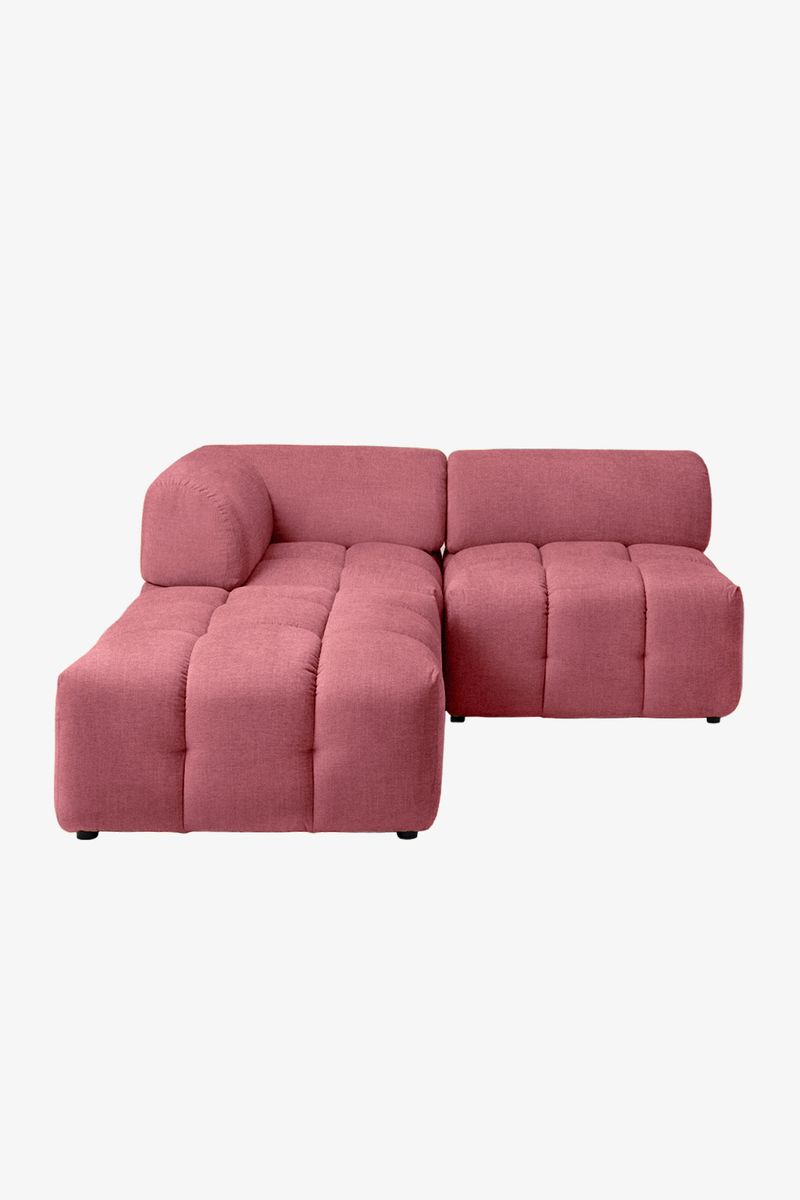 Marquis modulaire bank Artic Rosehip