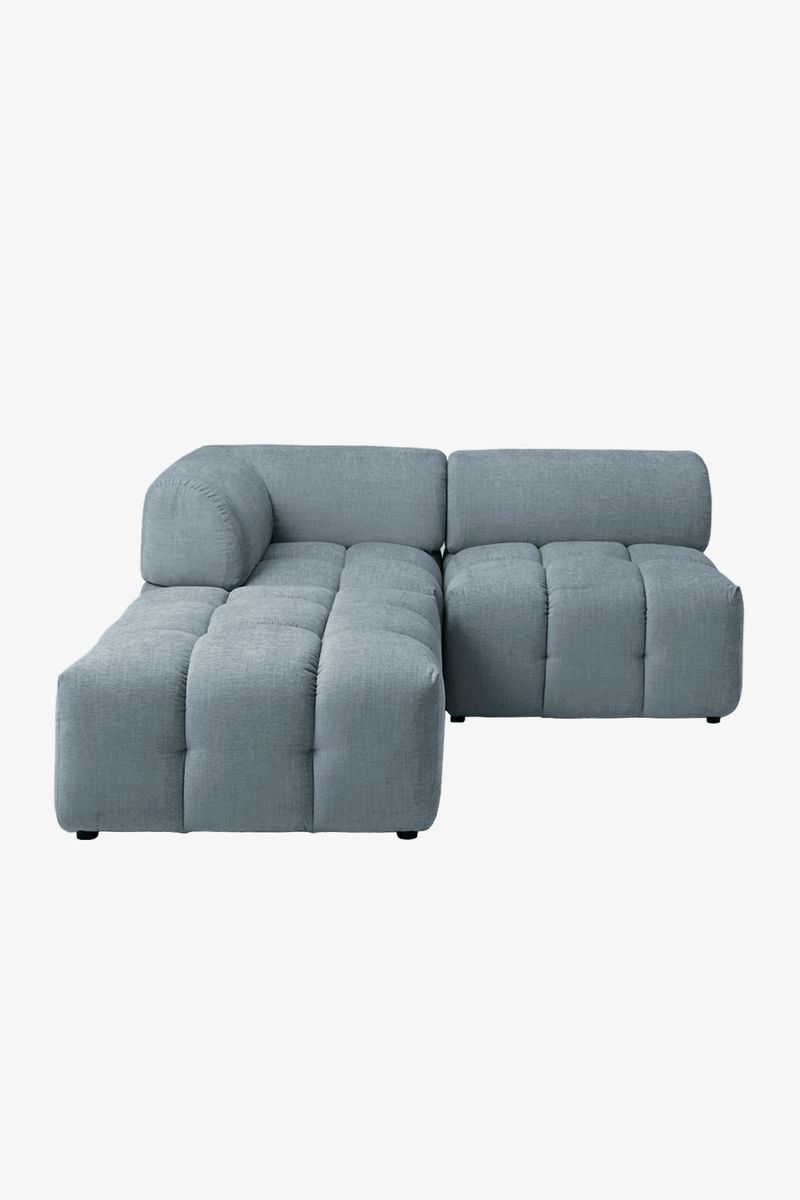 Marquis modulaire bank Artic Grey