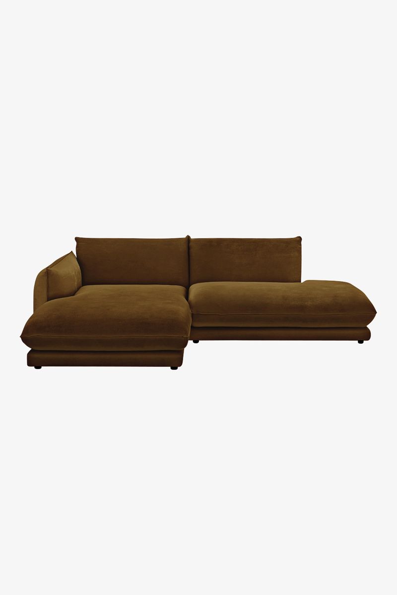 Countess 3-zits bank chaise longue links otto longue rechts Royal Army
