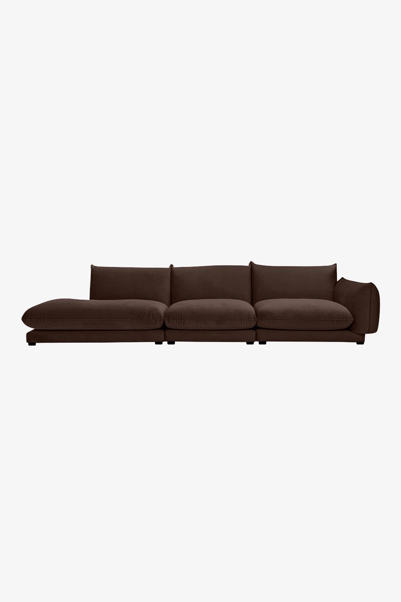 Countess 4-zits bank otto longue links Royal Cacao