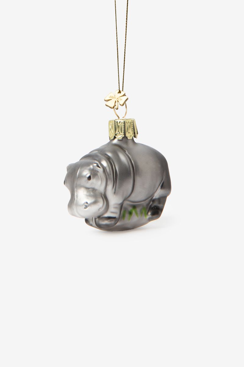 Kerst Ornament Nijlpaard
