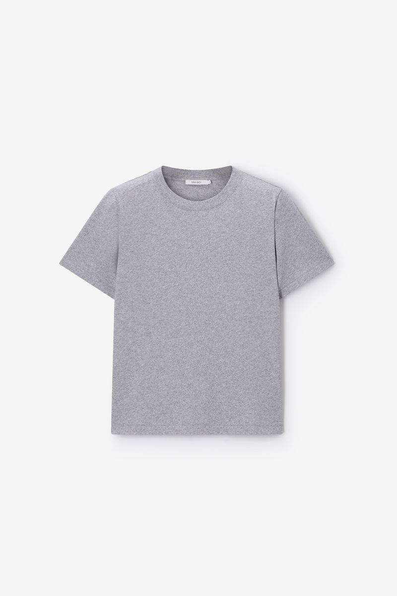 Grijs T-shirt
