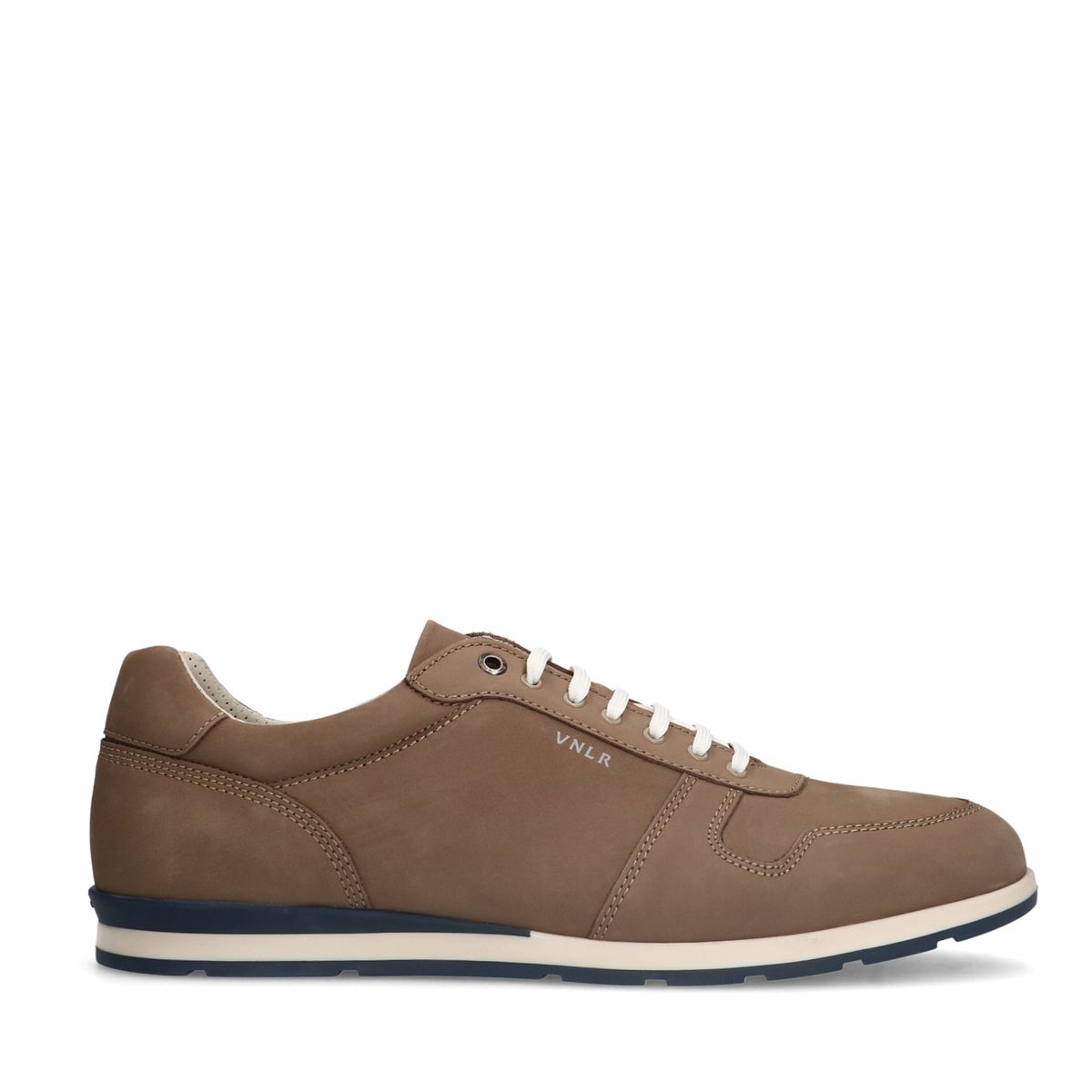 Taupe Nubuck sneakers