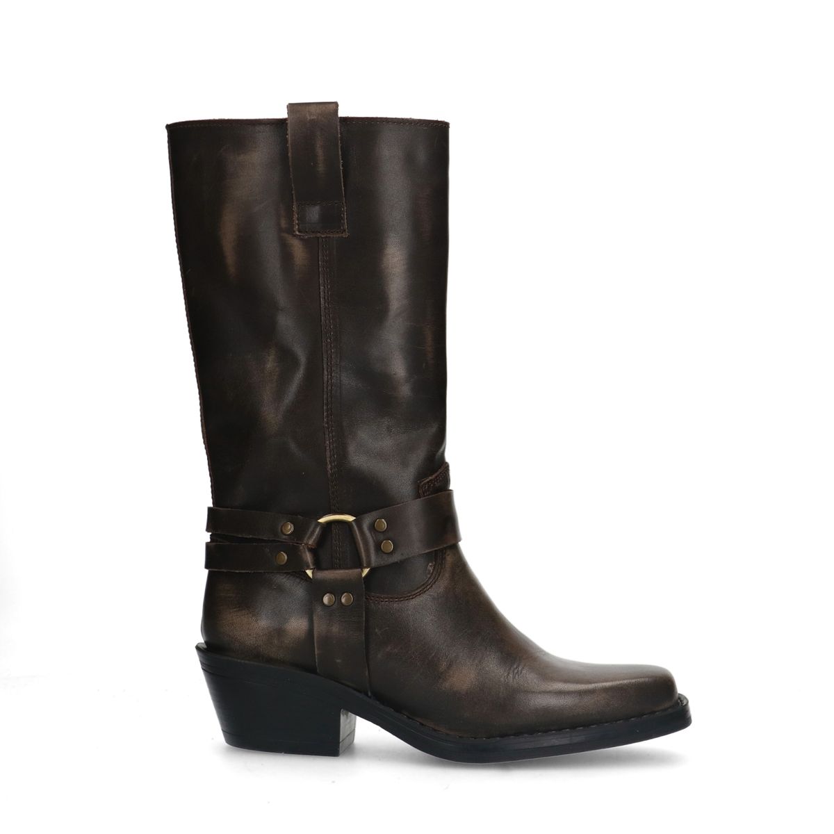 Manfield 2024 biker boots