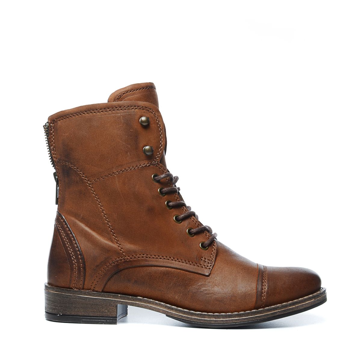 Cognac veterlaarsjes