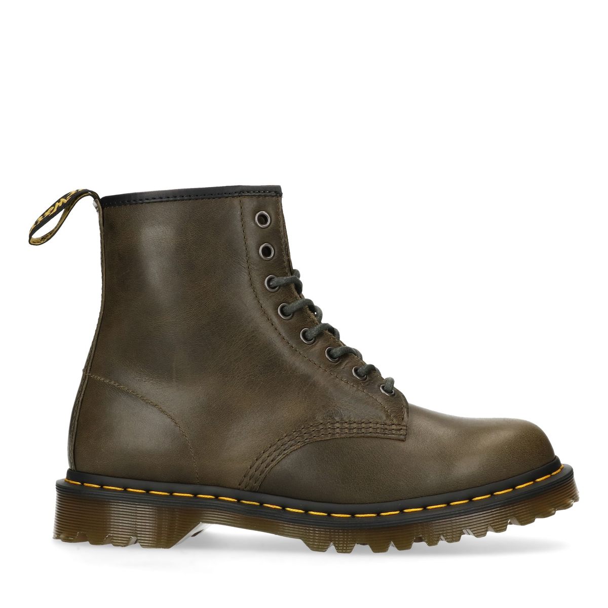 Dr. Martens Orleans 1460 dark taupe Schnürboots