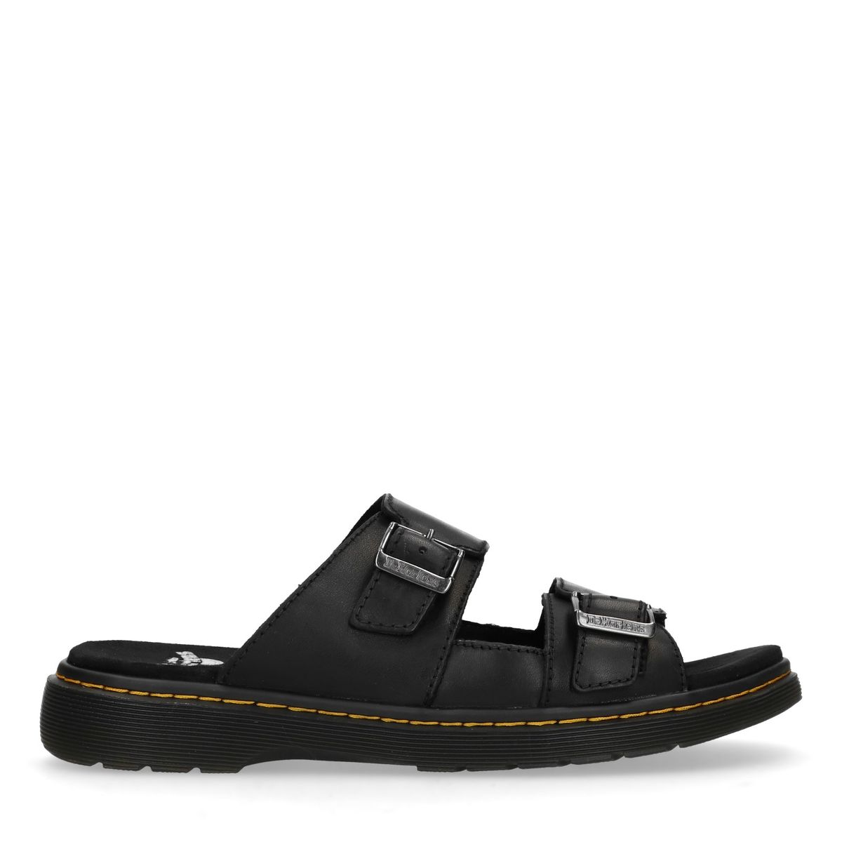 Dr. Martens Nikolai Black West