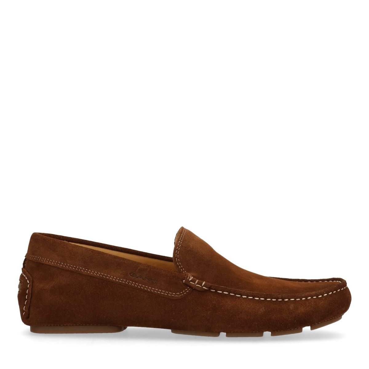 GANT Austin braune Loafer