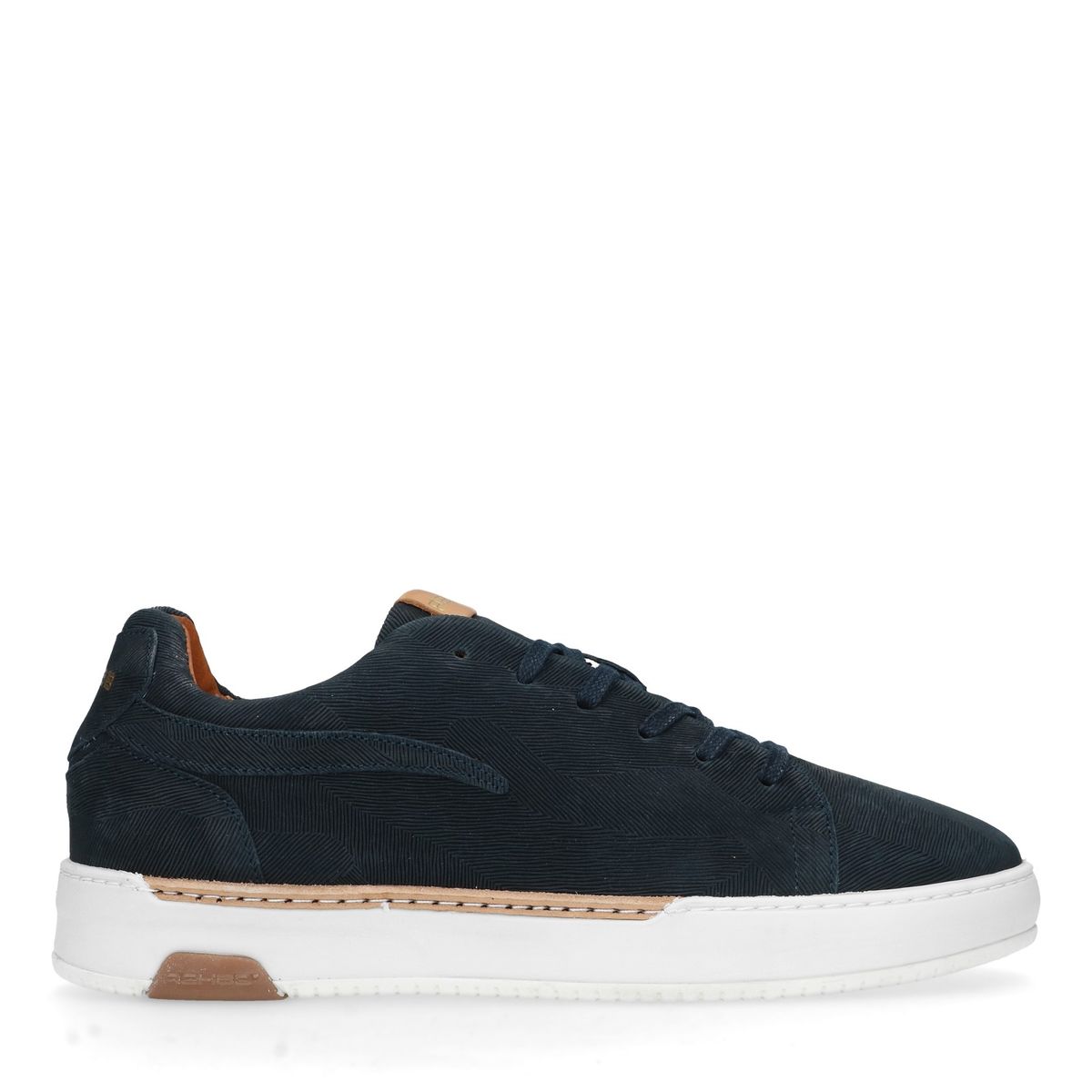 REHAB Thomas Tree Navy dunkelblaue Sneaker