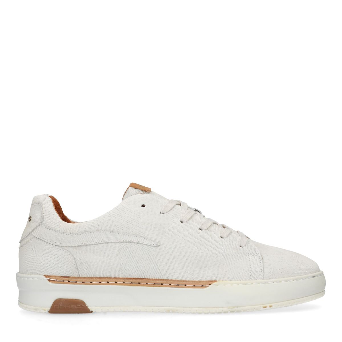 REHAB Thomas Tree White Sneaker