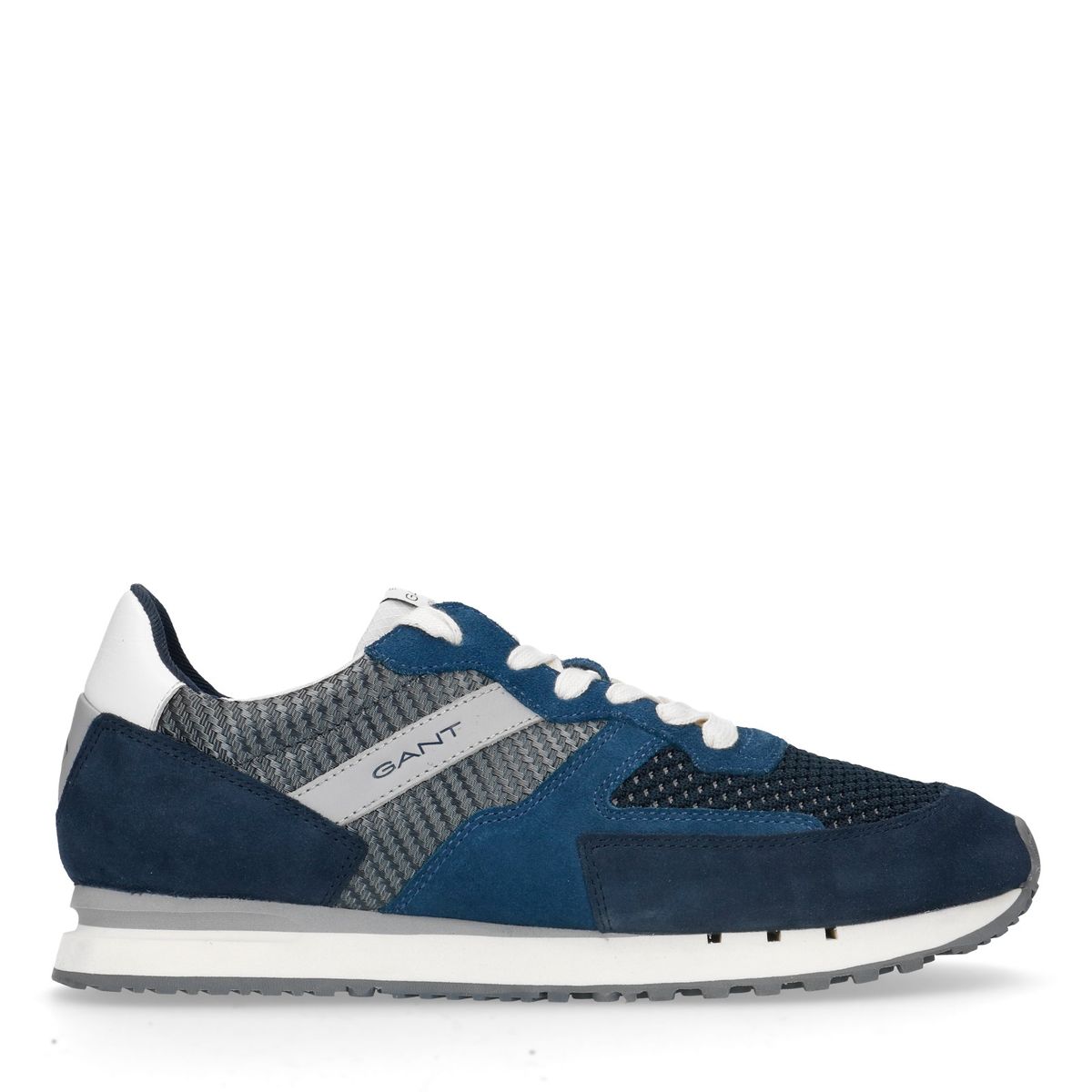 GANT Grancliff Veloursleder-Sneaker