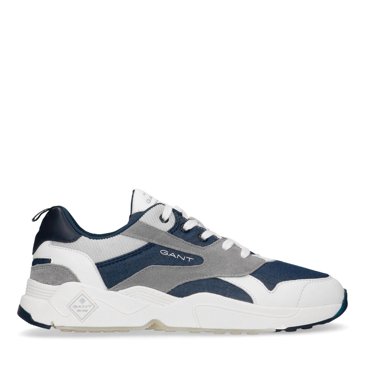 GANT Nicewill blaue Sneaker