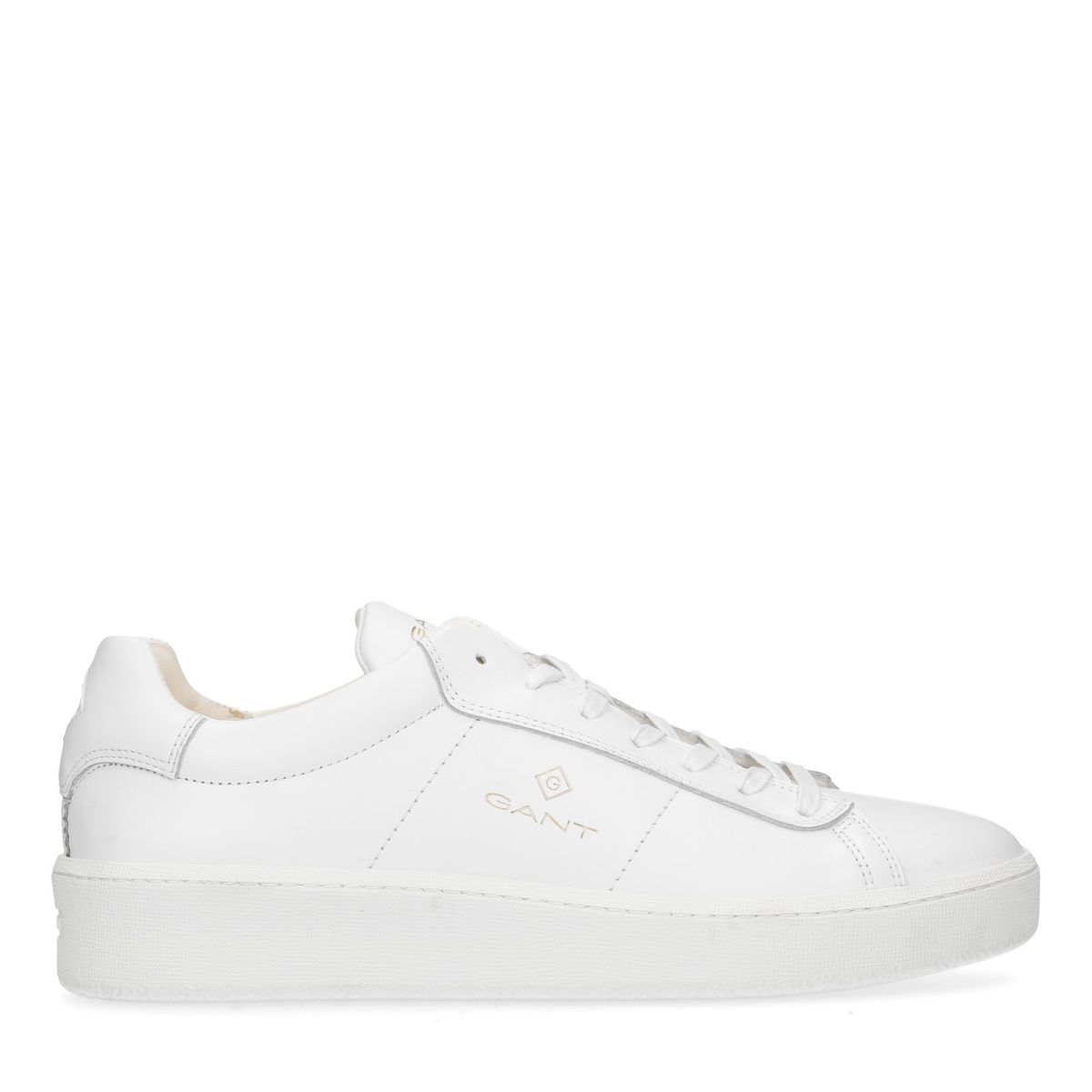 GANT Leville weiße Sneaker