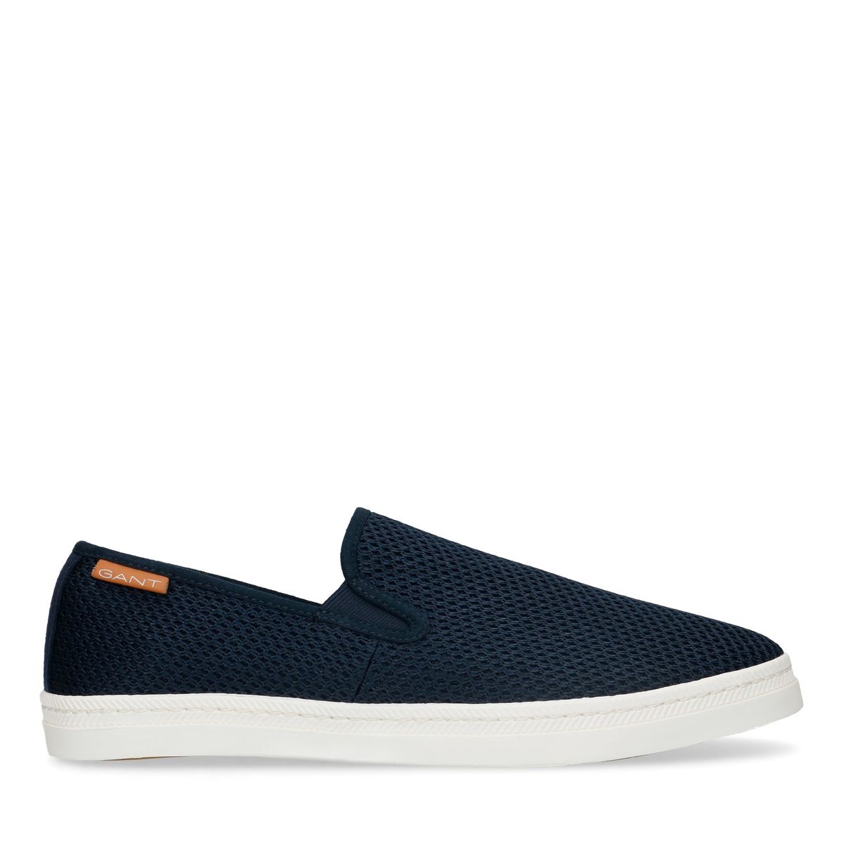 GANT Poolride blaue Slip-ons