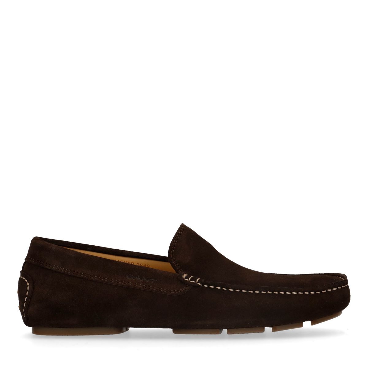 GANT Nicehill braune Loafer