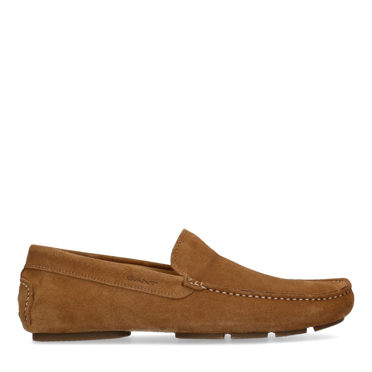 GANT Nicehill cognacfarbene Loafer