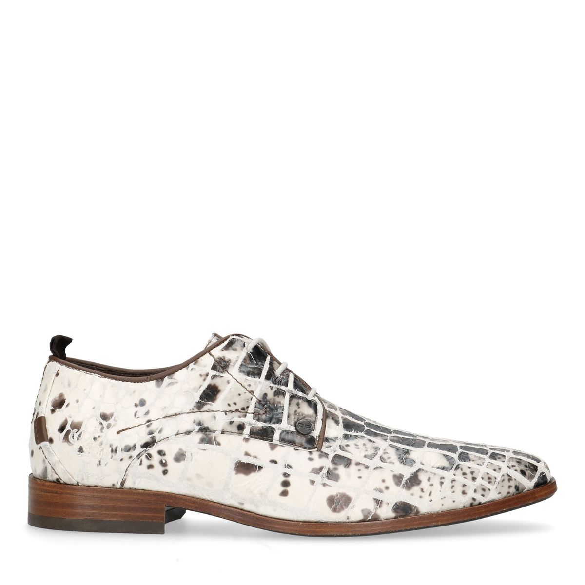 REHAB Greg Croco Duo Schnürschuhe
