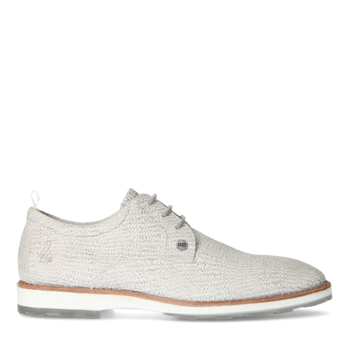 REHAB Pozato Sparkle grau