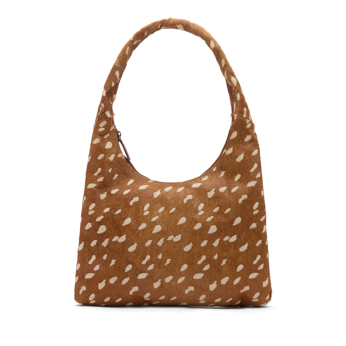 Manfield Schultertasche Mit Bambi-Print