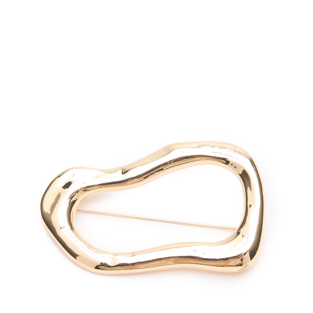 Gouden broche