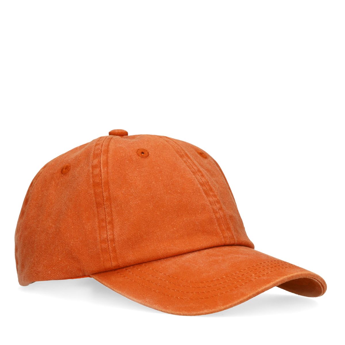 Manfield Washed Oranje Pet