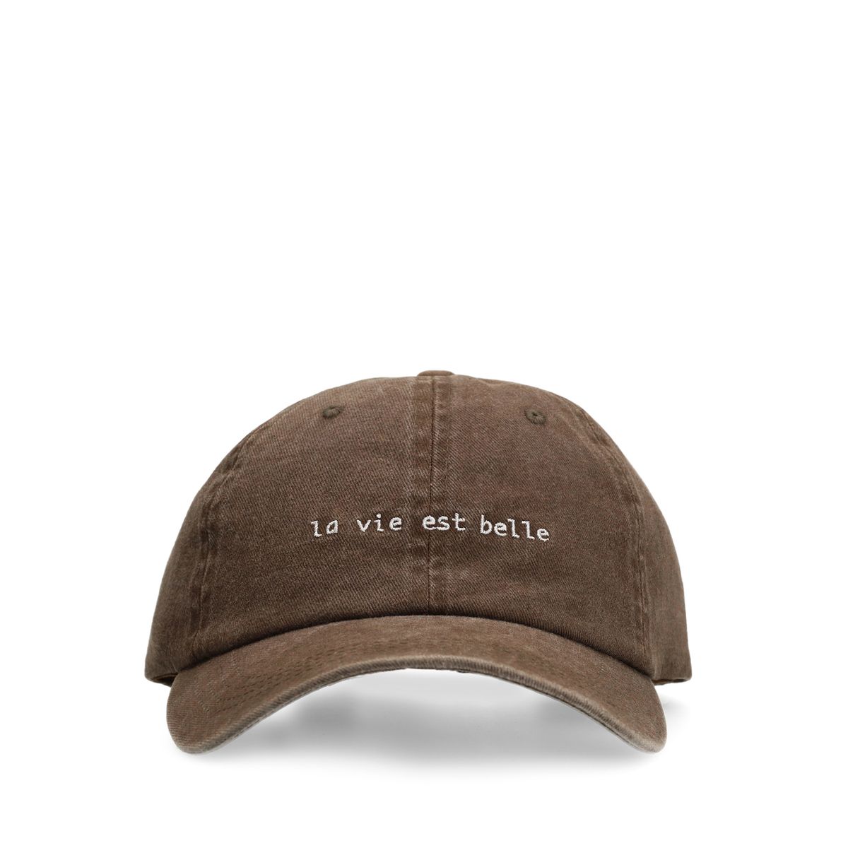 Bruine La vie est belle pet